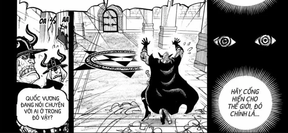 One Piece chương 1168, trang 24
