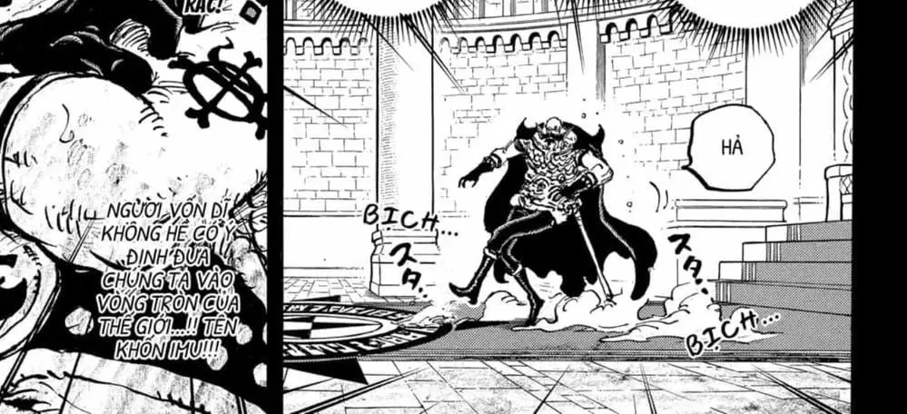 One Piece chương 1168, trang 26