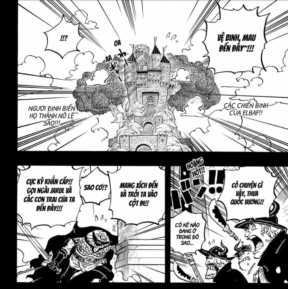 One Piece chương 1168, trang 27