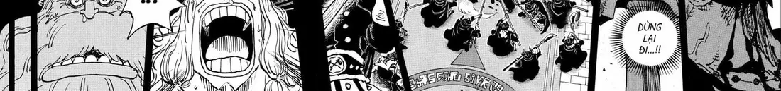 One Piece chương 1169, trang 8