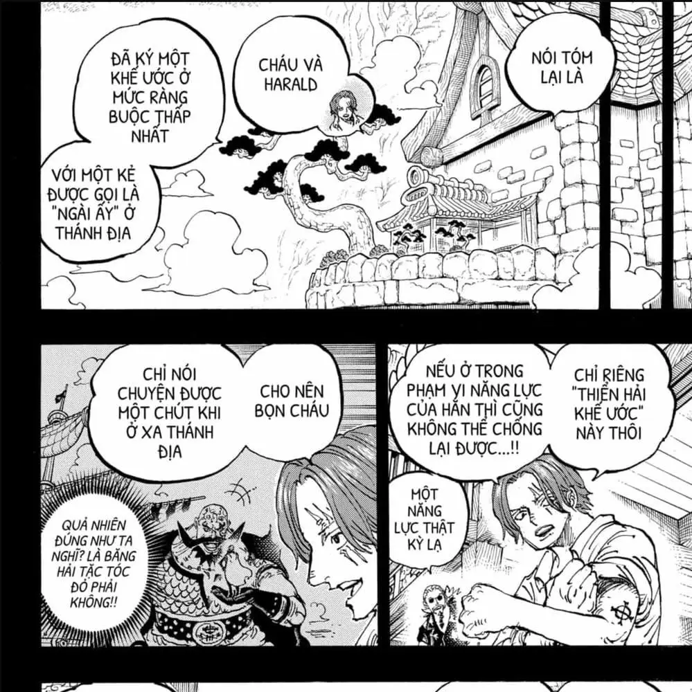 One Piece chương 1169, trang 9