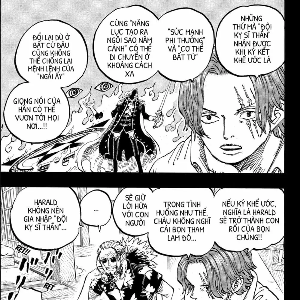 One Piece chương 1169, trang 11