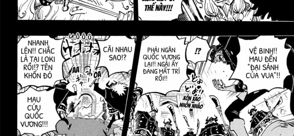 One Piece chương 1169, trang 14