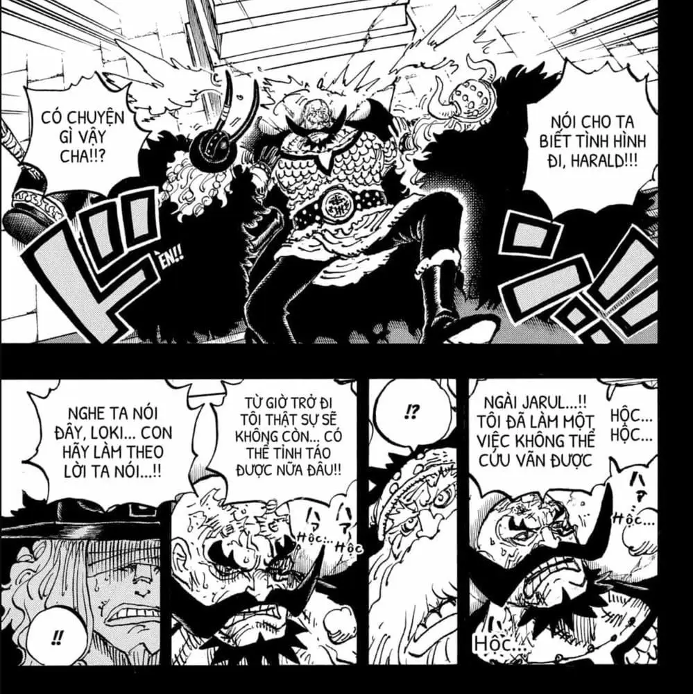 One Piece chương 1169, trang 15