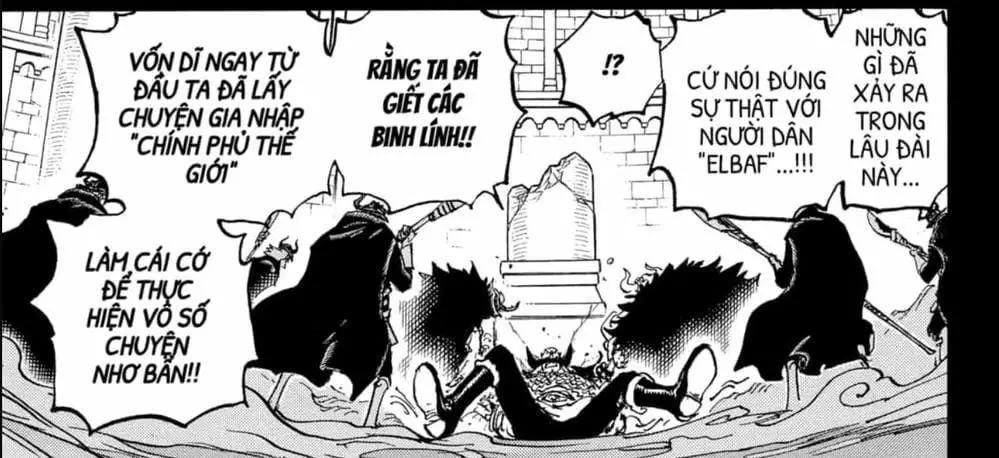 One Piece chương 1169, trang 16