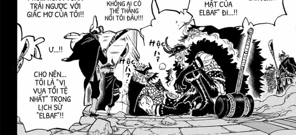 One Piece chương 1169, trang 18