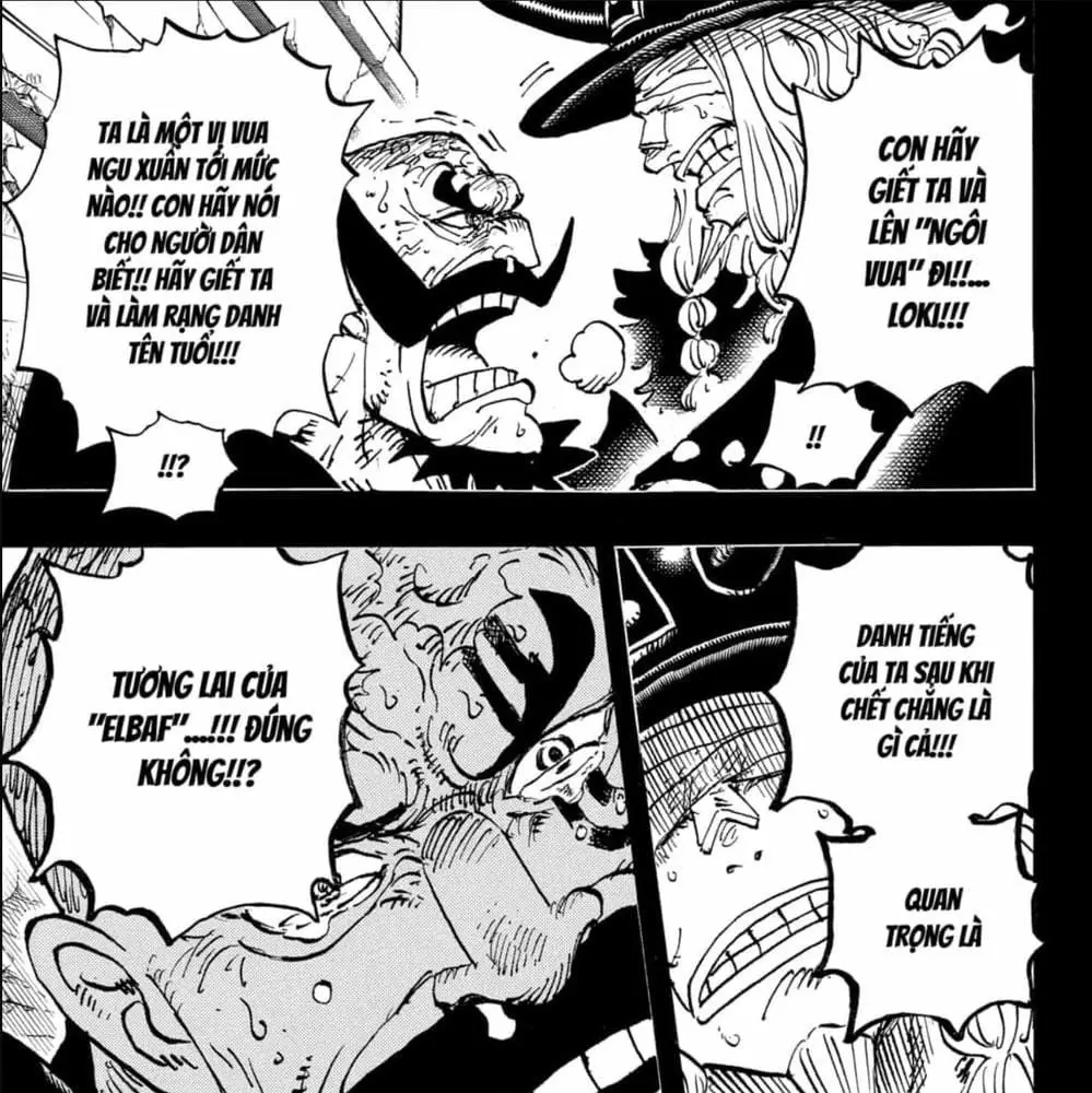 One Piece chương 1169, trang 19