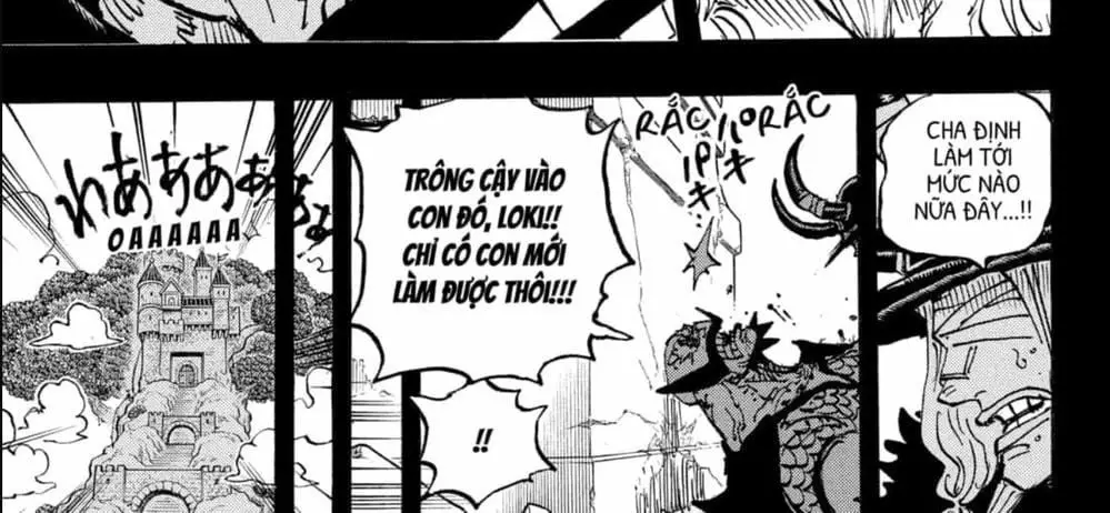 One Piece chương 1169, trang 20