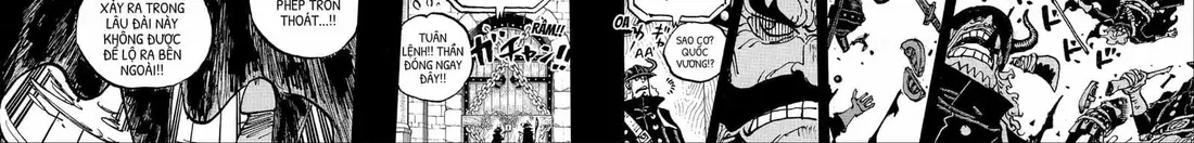 One Piece chương 1169, trang 22
