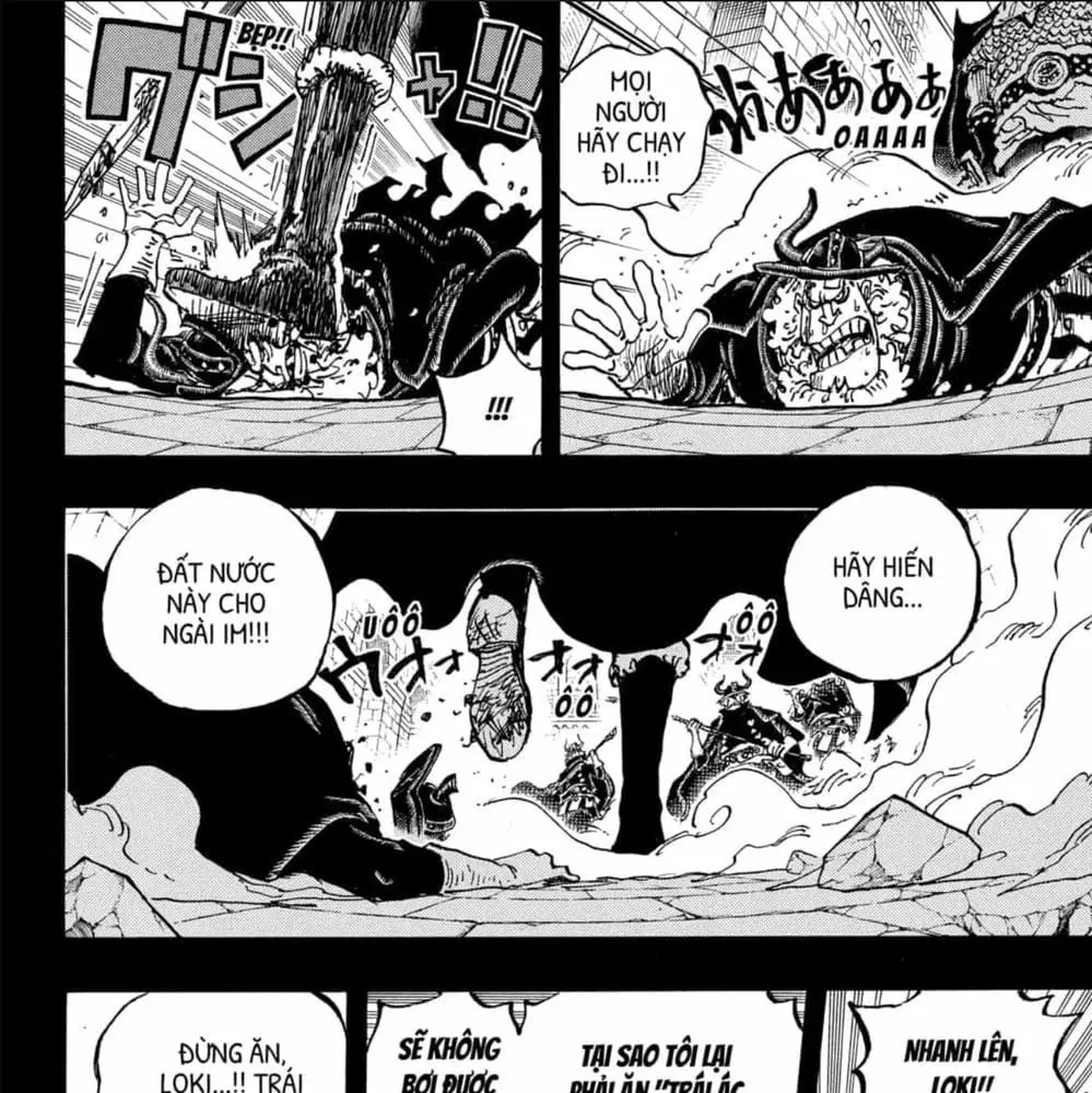 One Piece chương 1169, trang 23