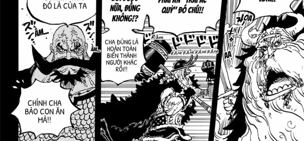 One Piece chương 1169, trang 24