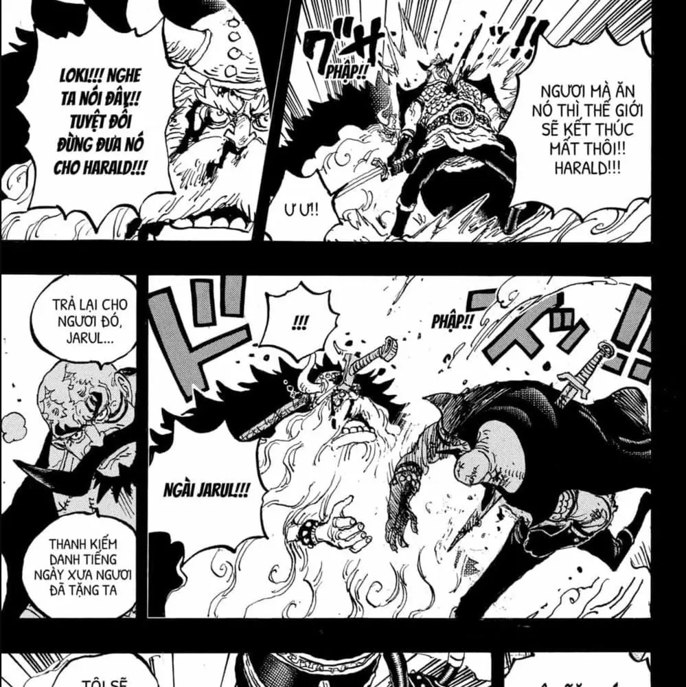 One Piece chương 1169, trang 25