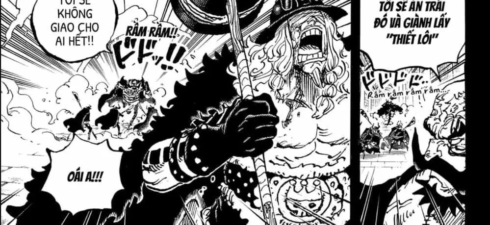 One Piece chương 1169, trang 26