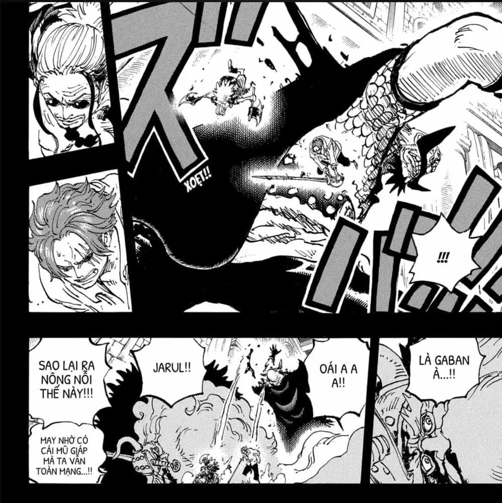 One Piece chương 1169, trang 27