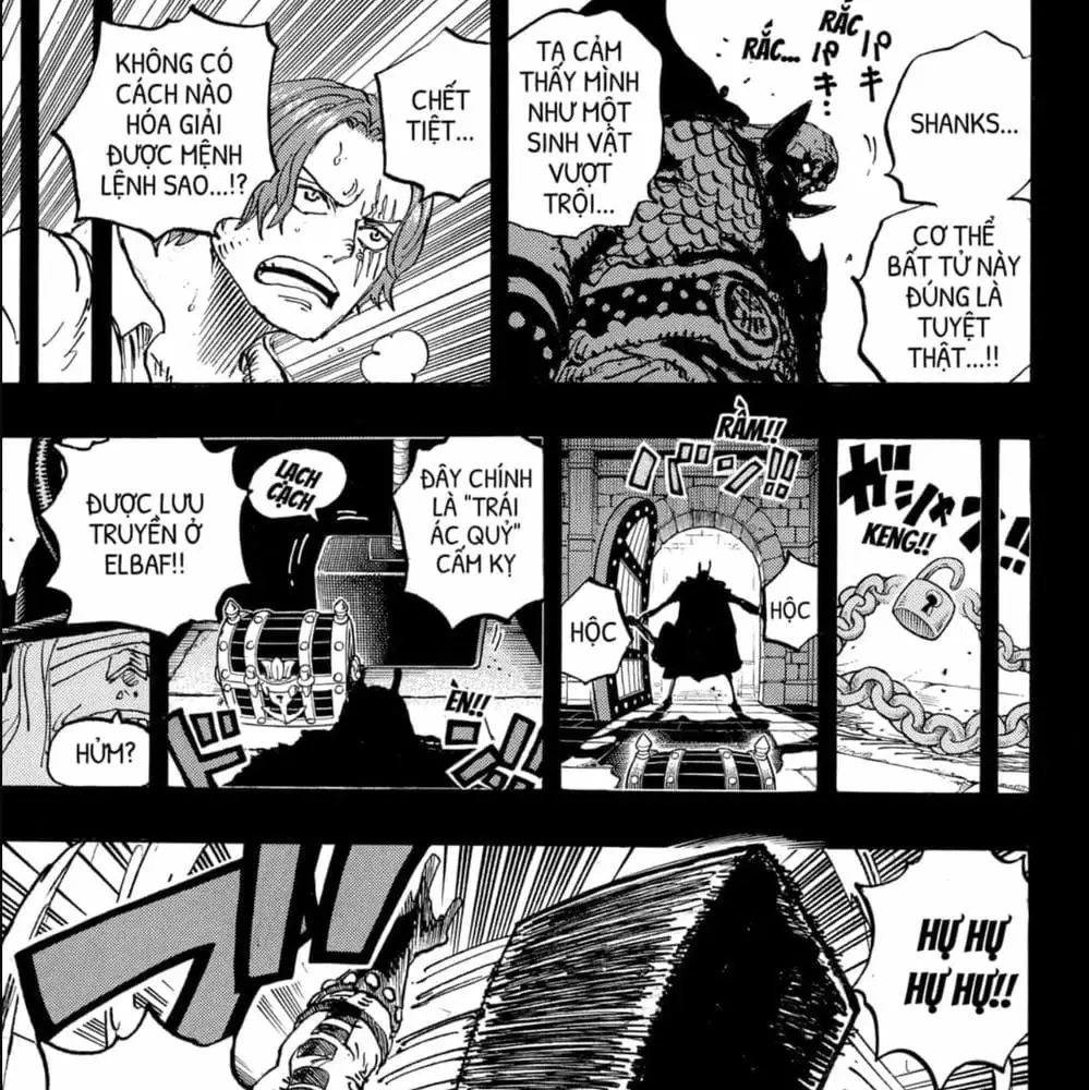 One Piece chương 1169, trang 29