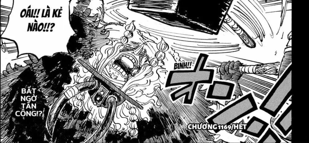 One Piece chương 1169, trang 30
