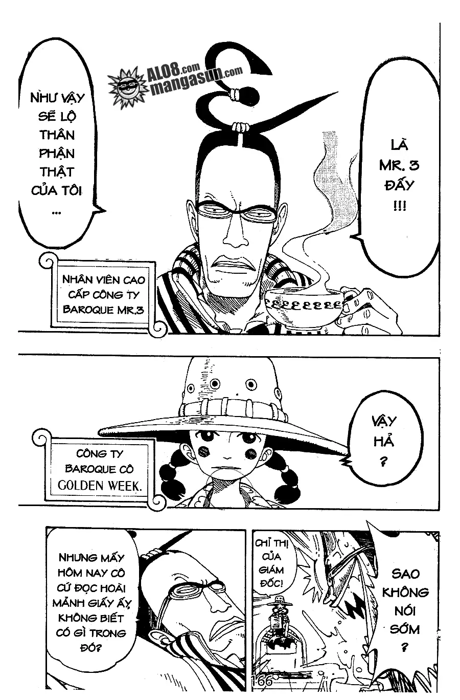 One Piece chương 117, trang 4