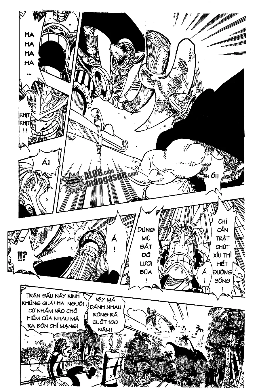 One Piece chương 117, trang 7