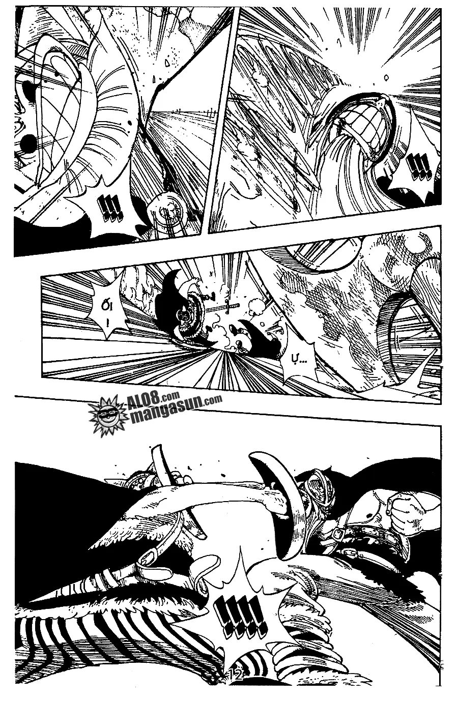 One Piece chương 117, trang 10