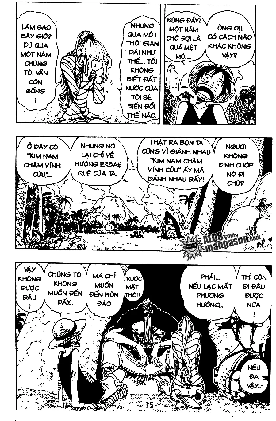 One Piece chương 117, trang 13