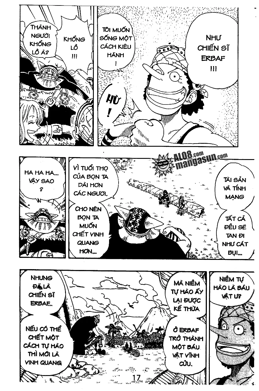 One Piece chương 117, trang 15