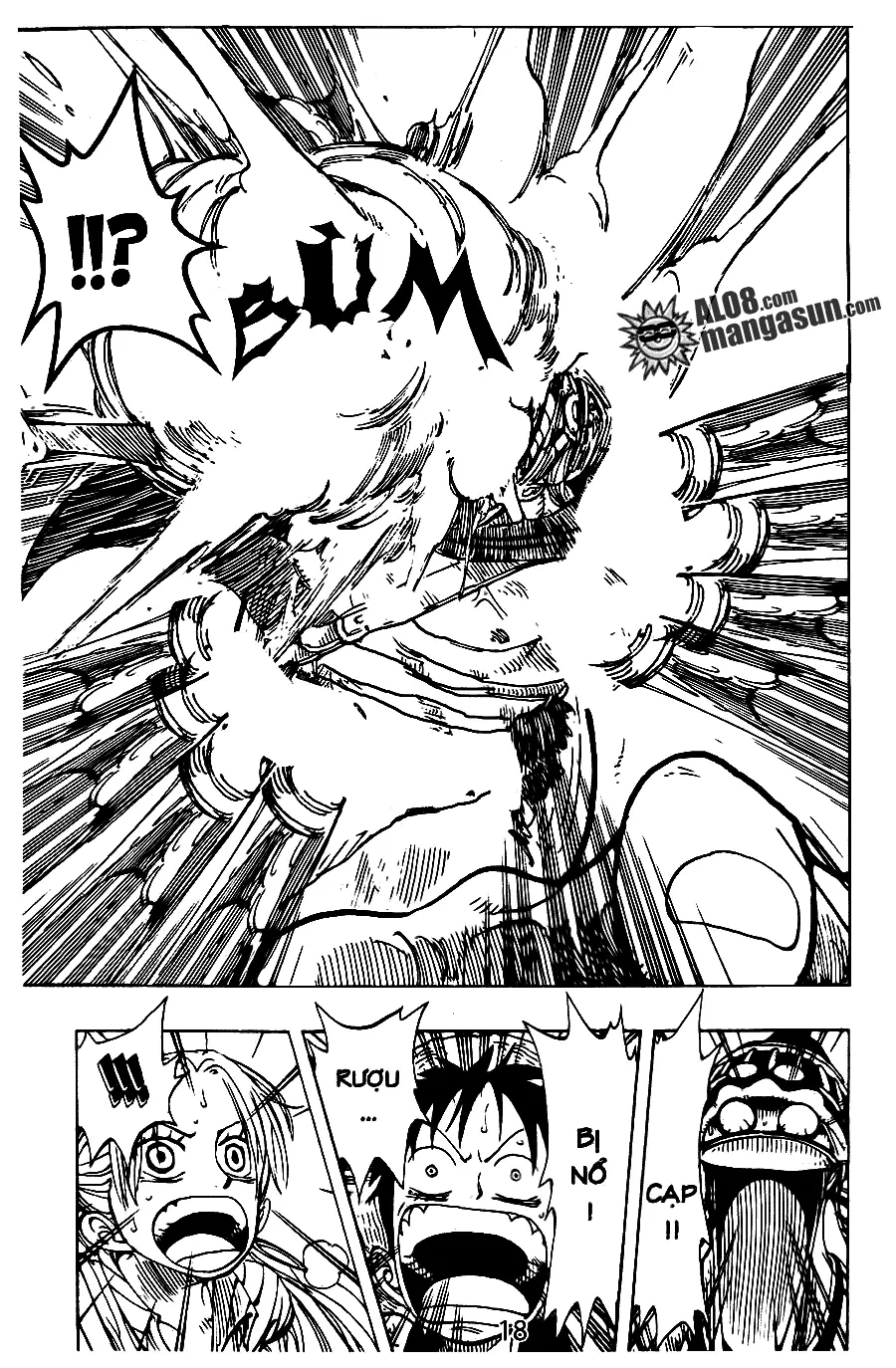 One Piece chương 117, trang 16