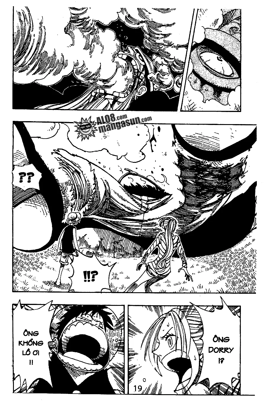 One Piece chương 117, trang 17