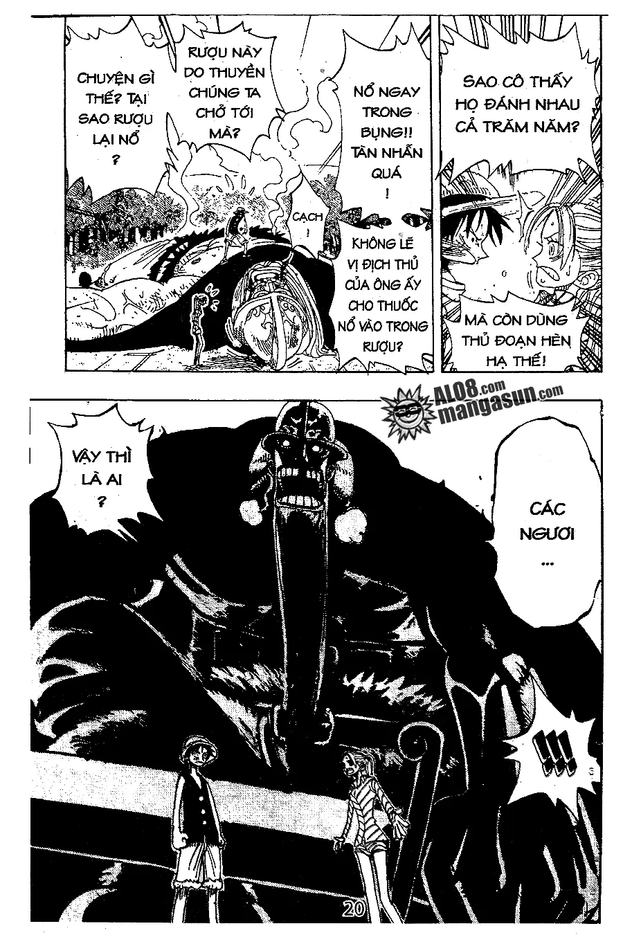 One Piece chương 117, trang 18
