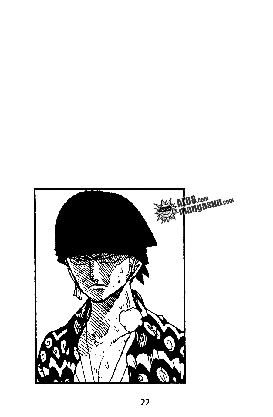 One Piece chương 117, trang 20