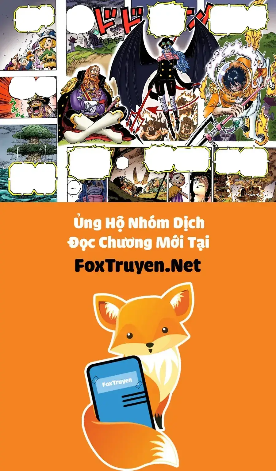 One Piece chương 1172, trang 14