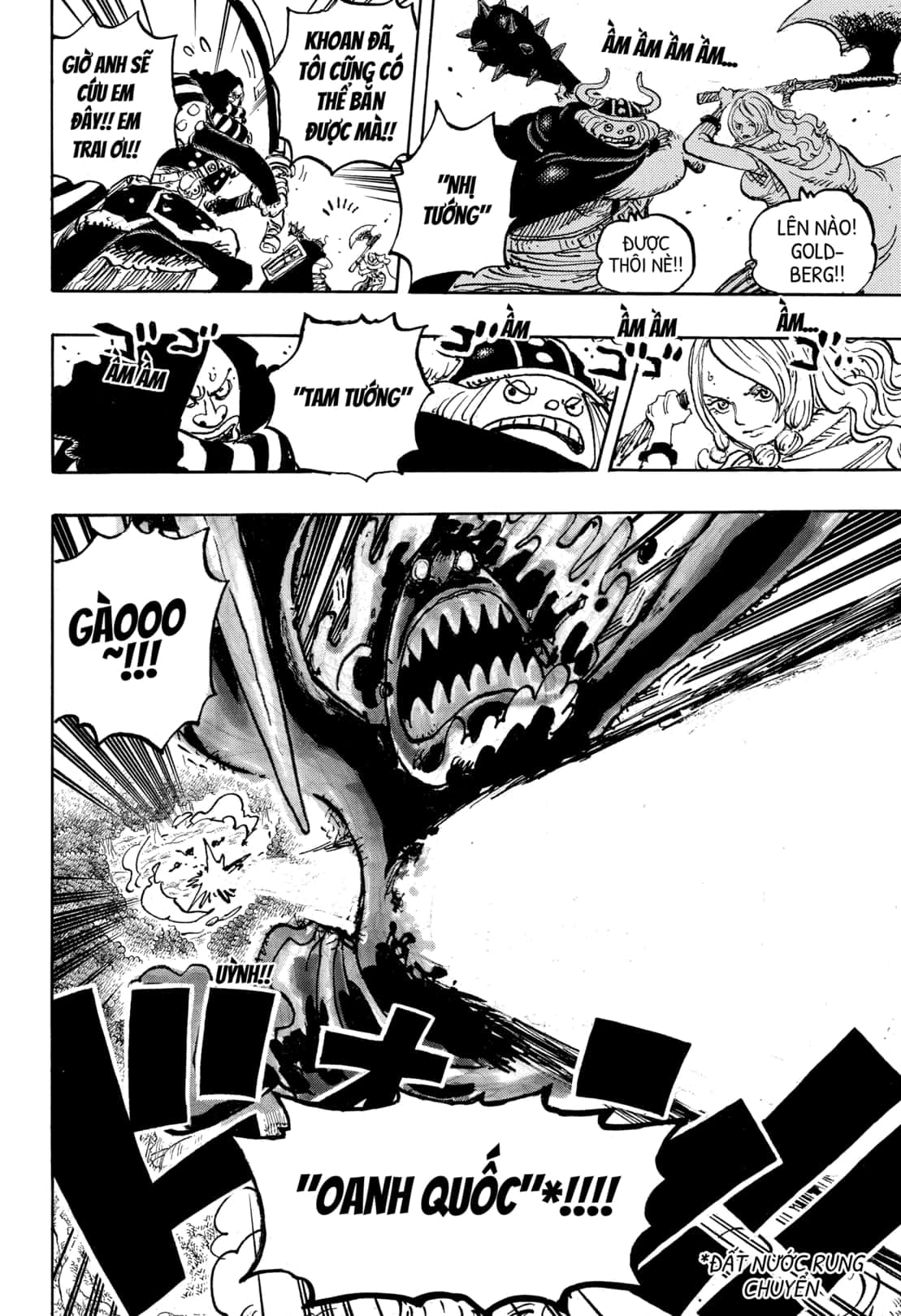 One Piece chương 1173, trang 16