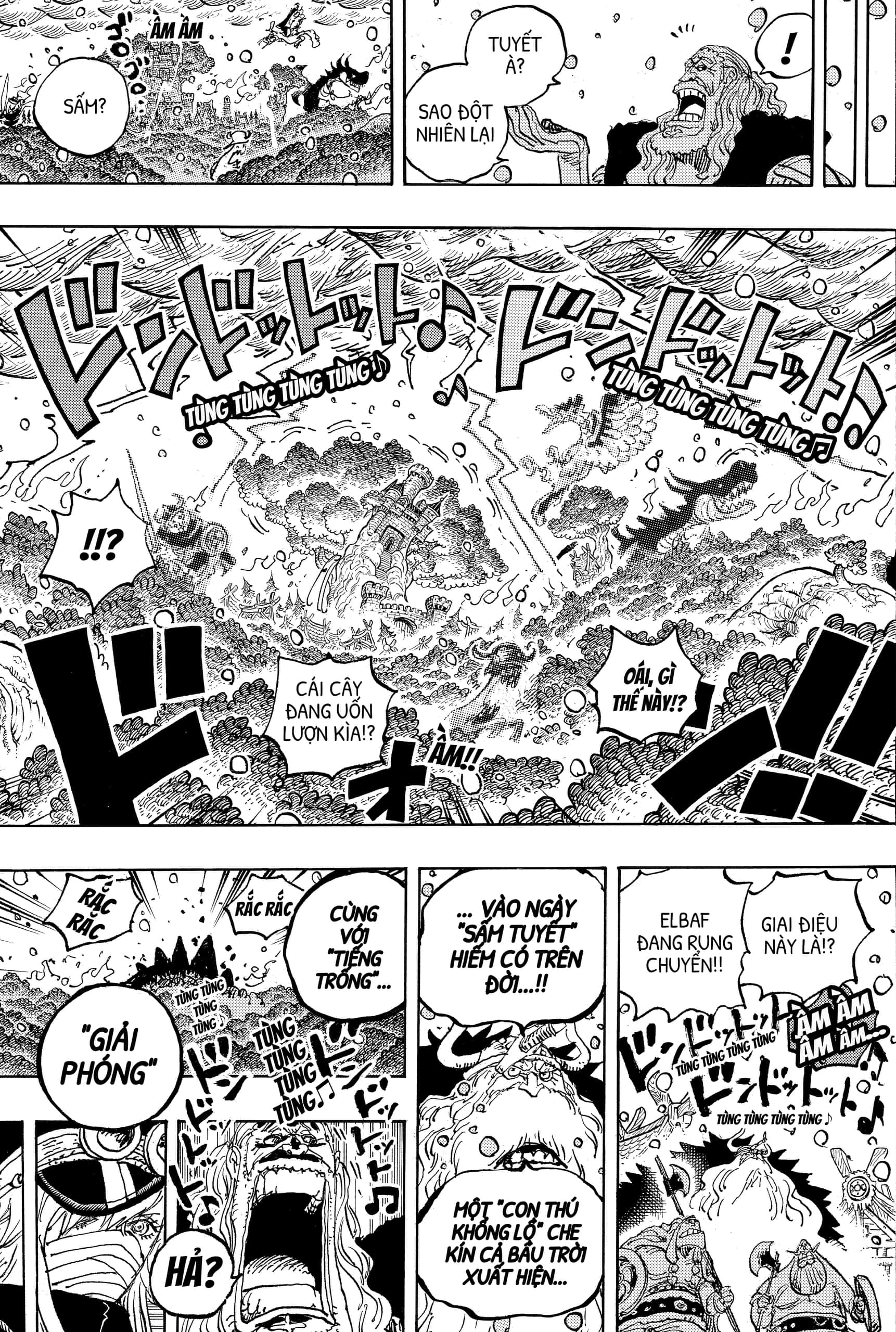 One Piece chương 1174, trang 15