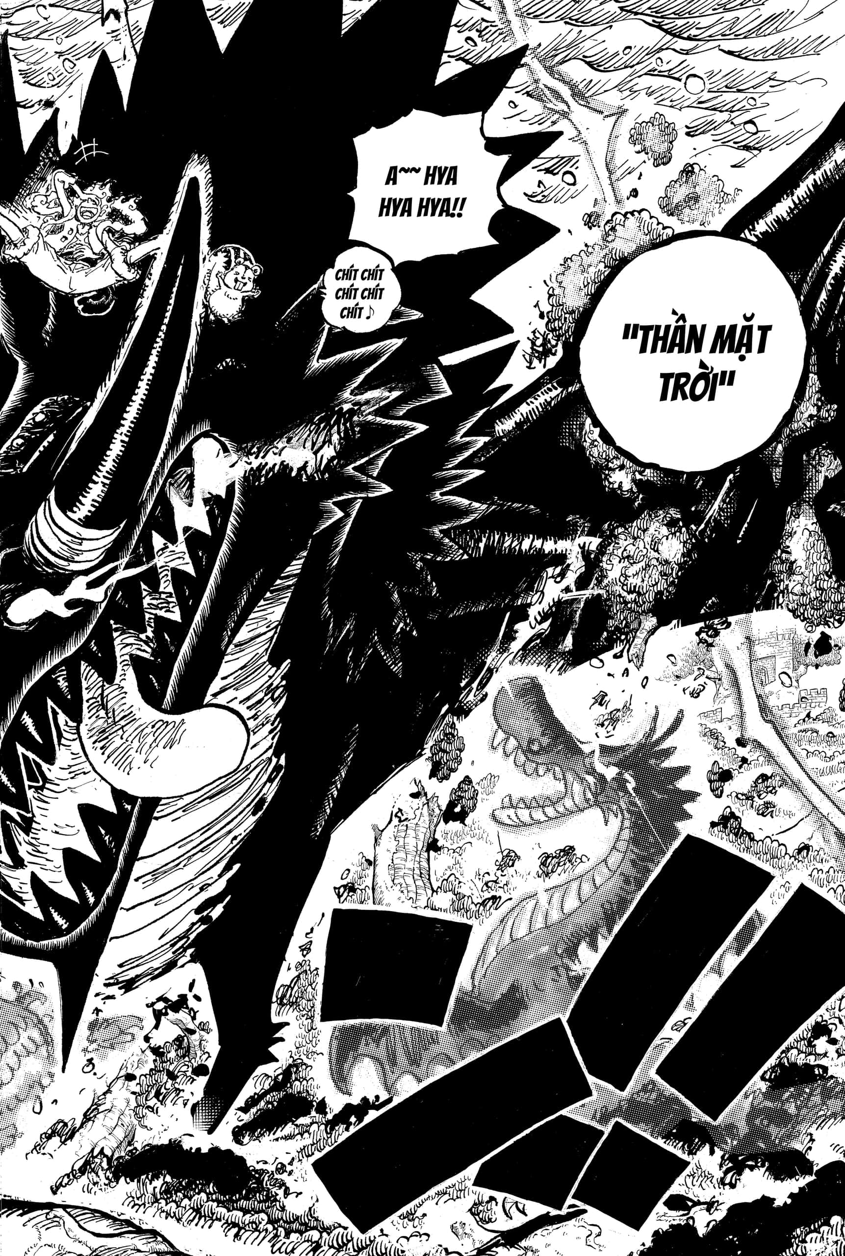 One Piece chương 1174, trang 16