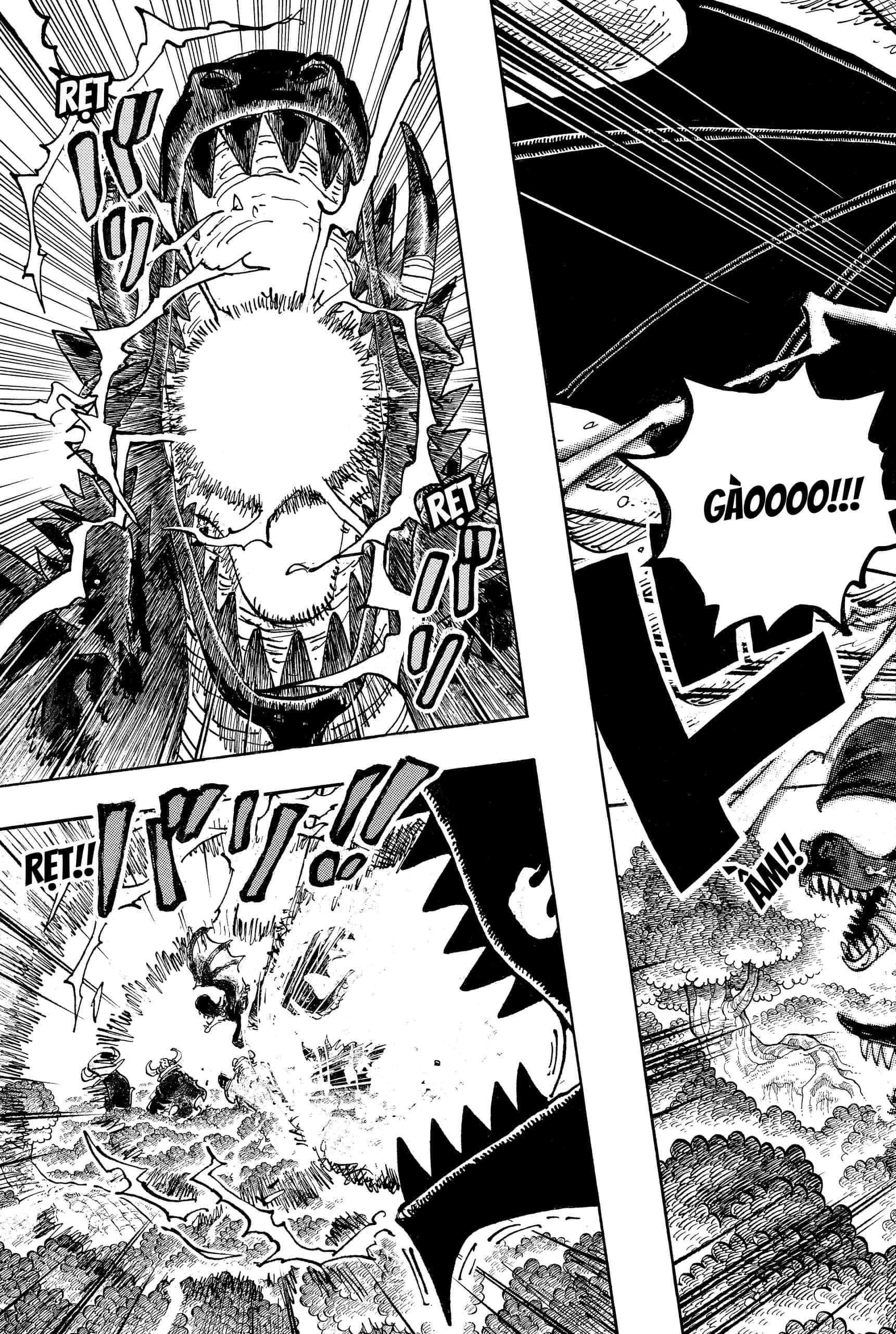 One Piece chương 1175, trang 15