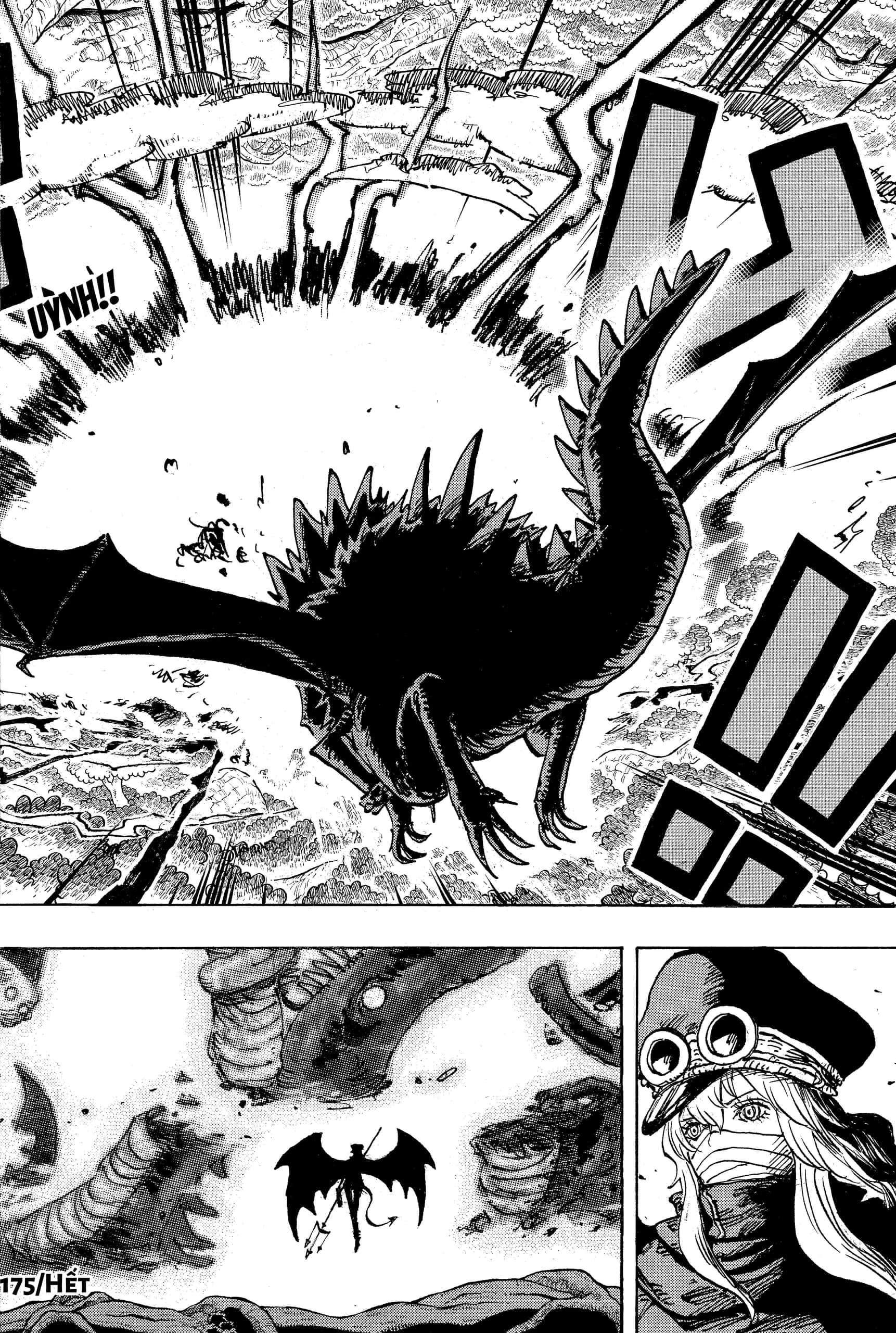 One Piece chương 1175, trang 16