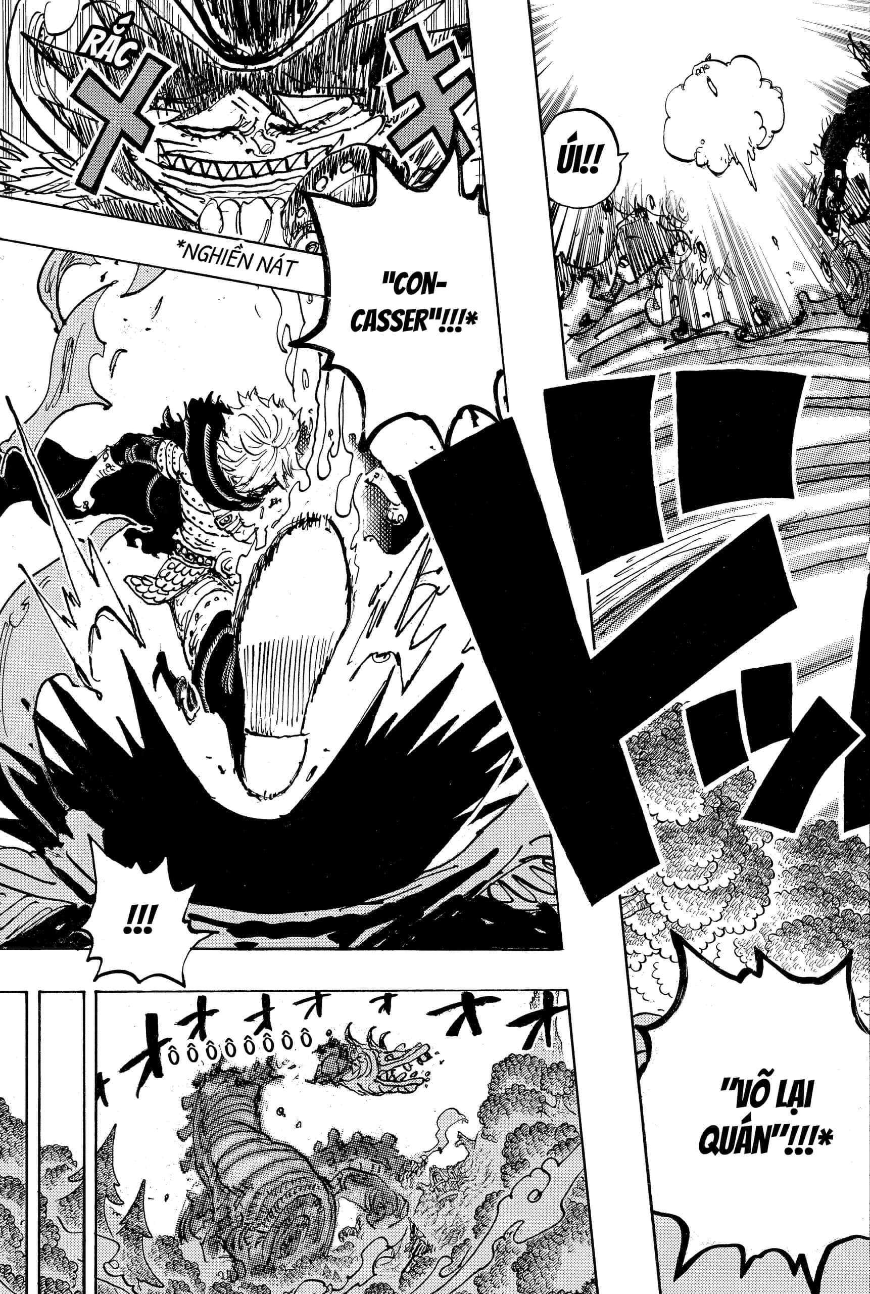 One Piece chương 1176, trang 11
