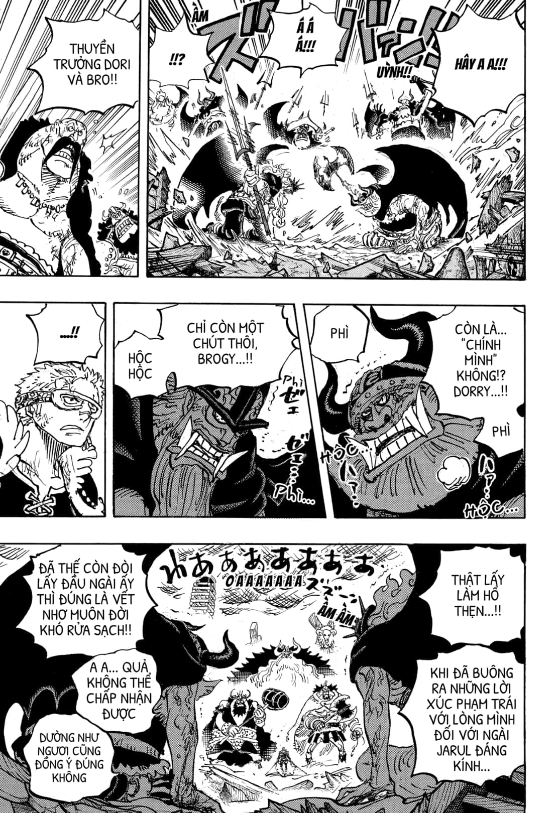 One Piece chương 1176, trang 13