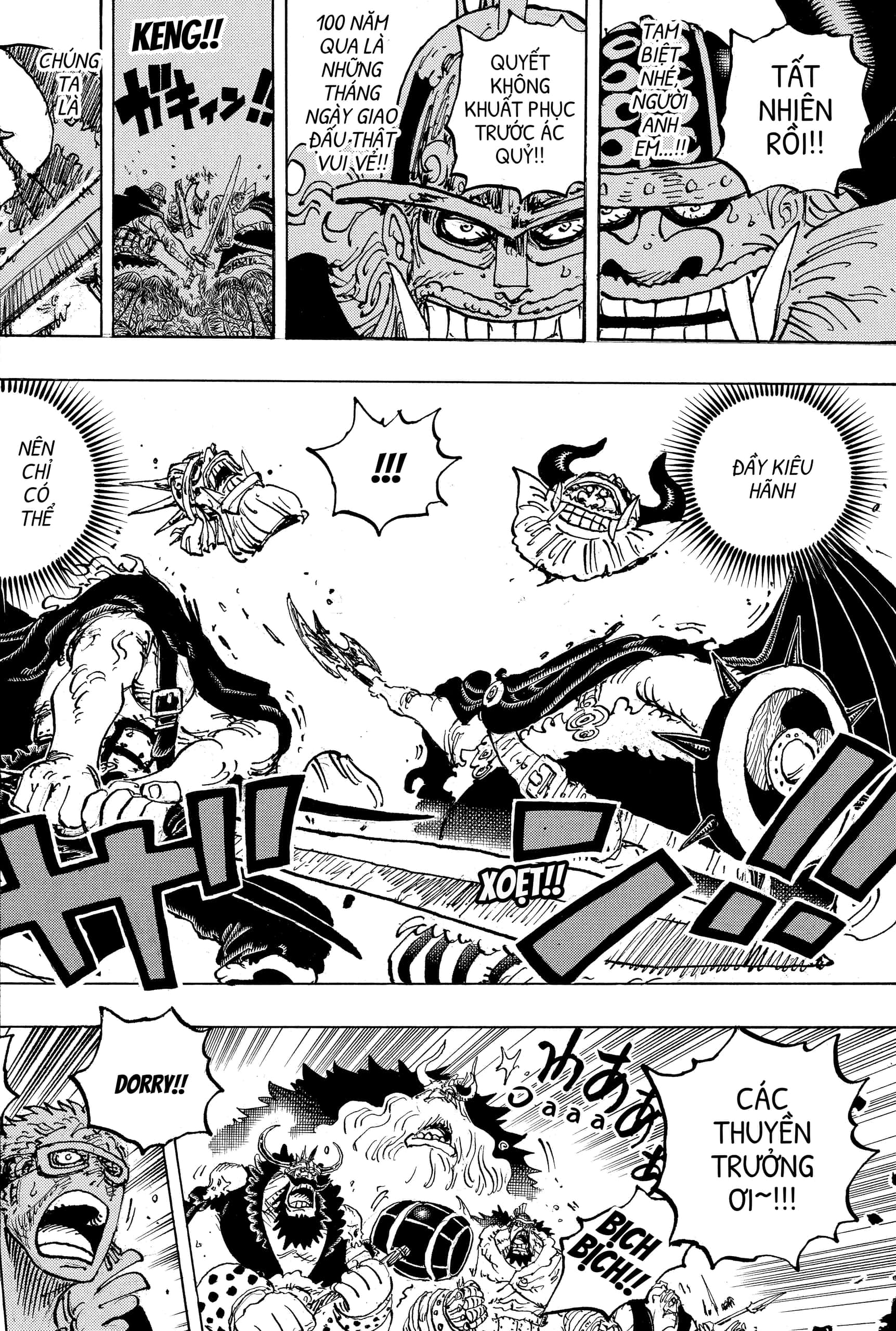 One Piece chương 1176, trang 14