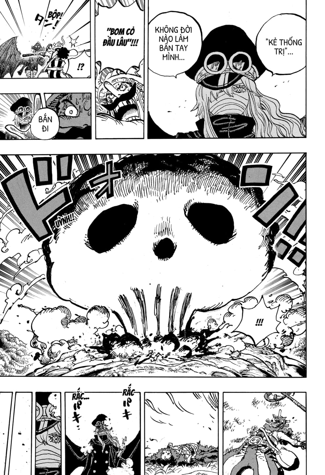 One Piece chương 1177, trang 15