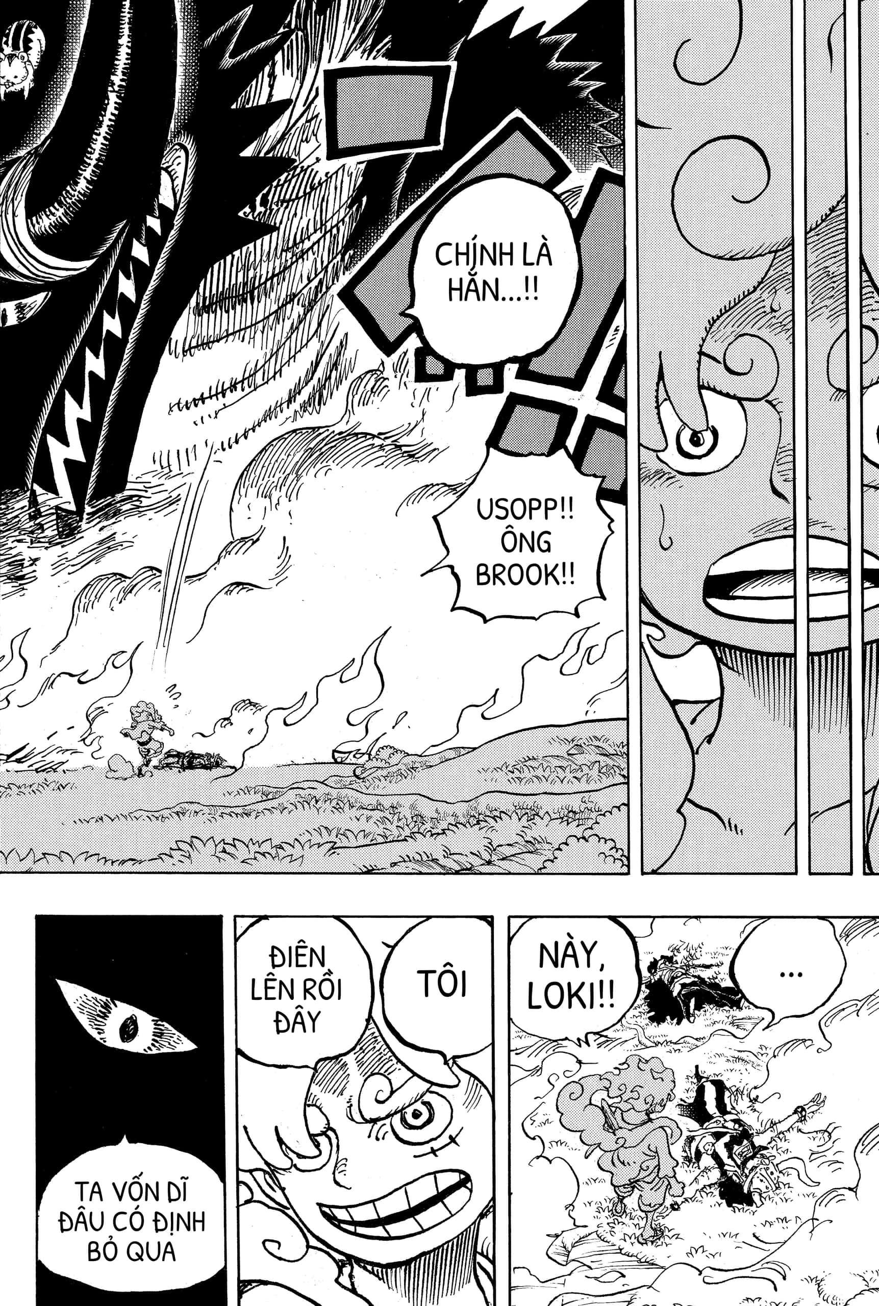 One Piece chương 1177, trang 16