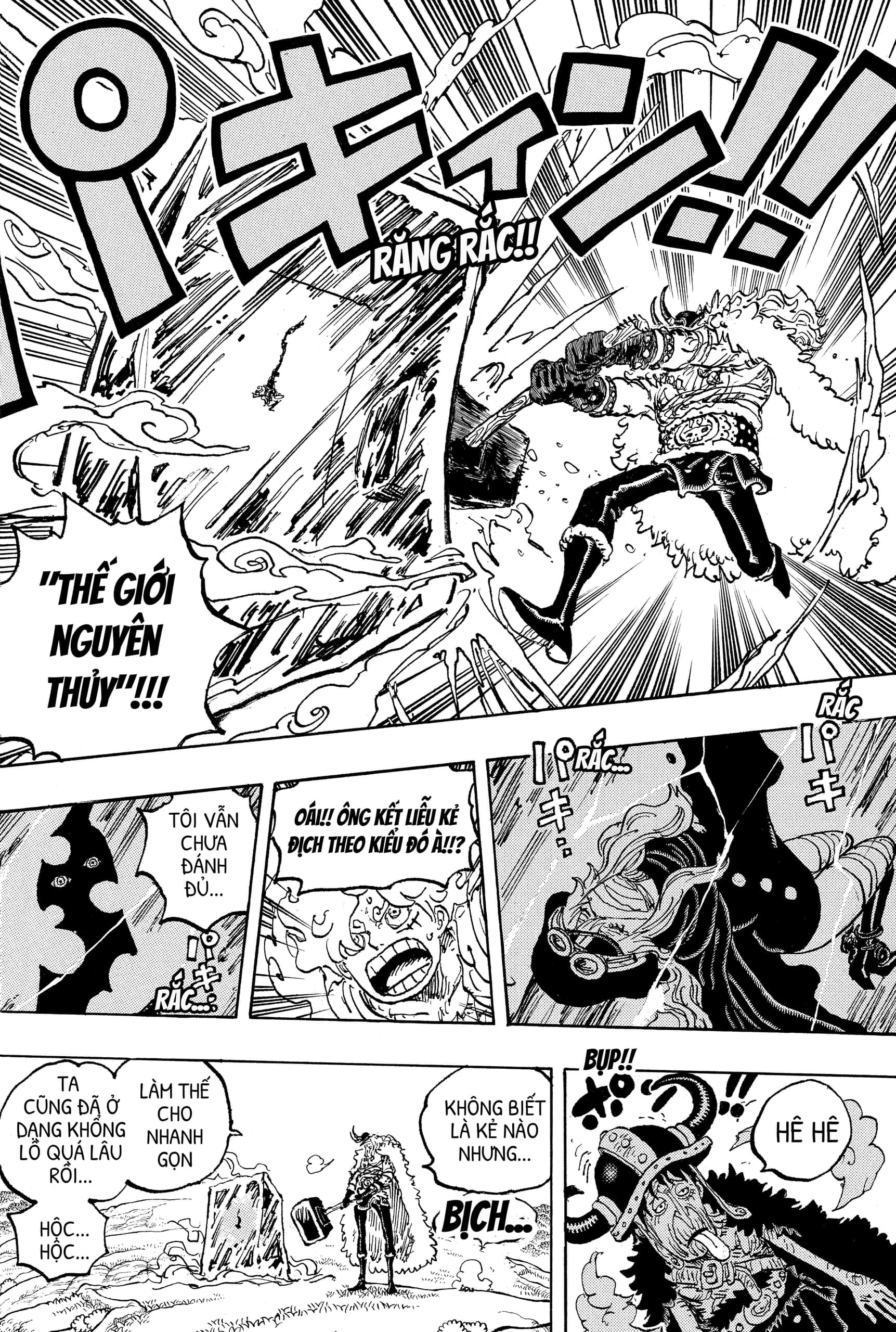 One Piece chương 1178, trang 8