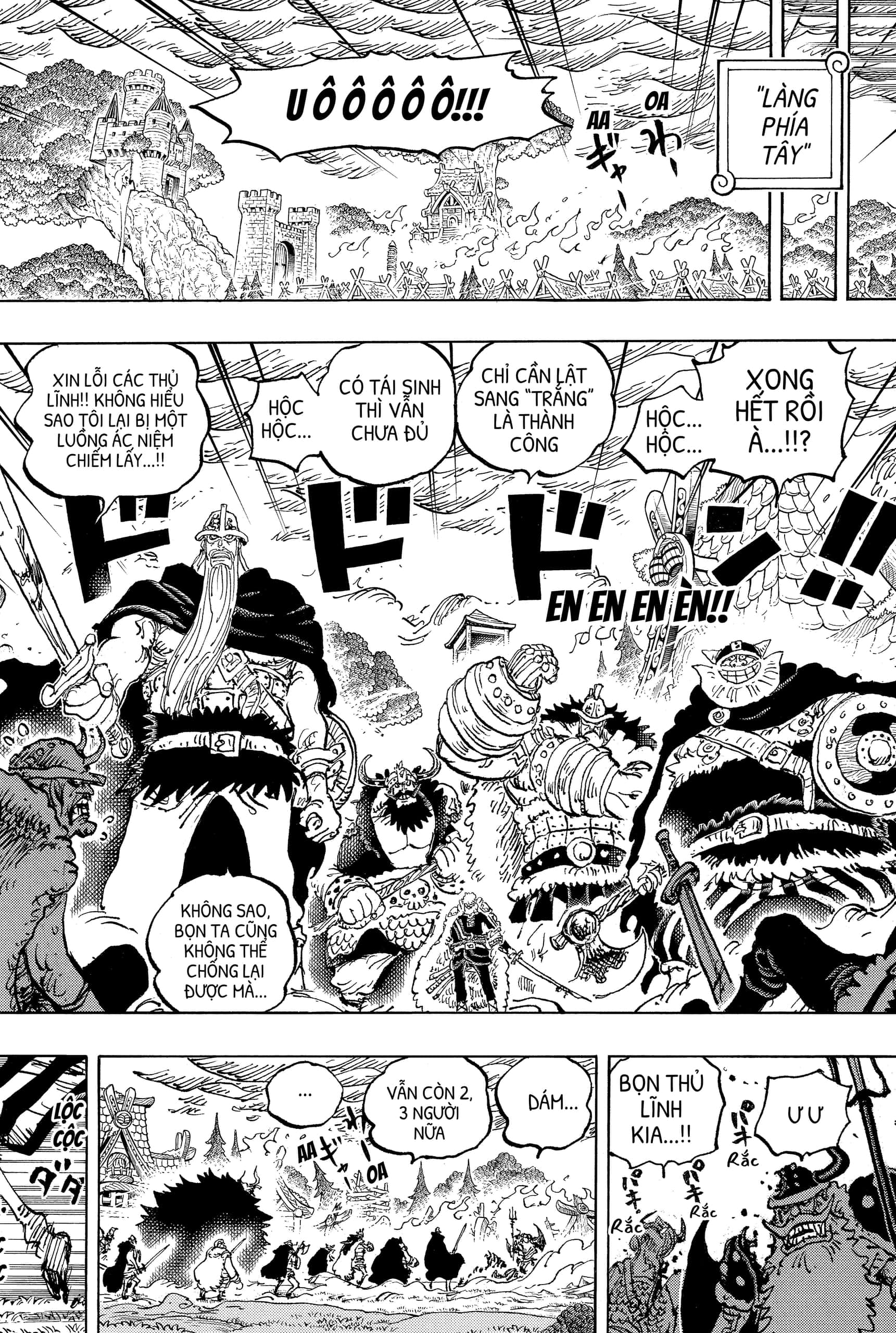 One Piece chương 1178, trang 10