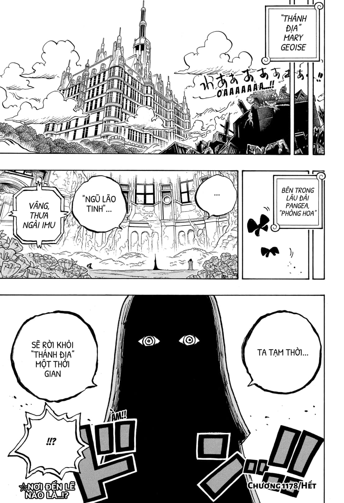 One Piece chương 1178, trang 15