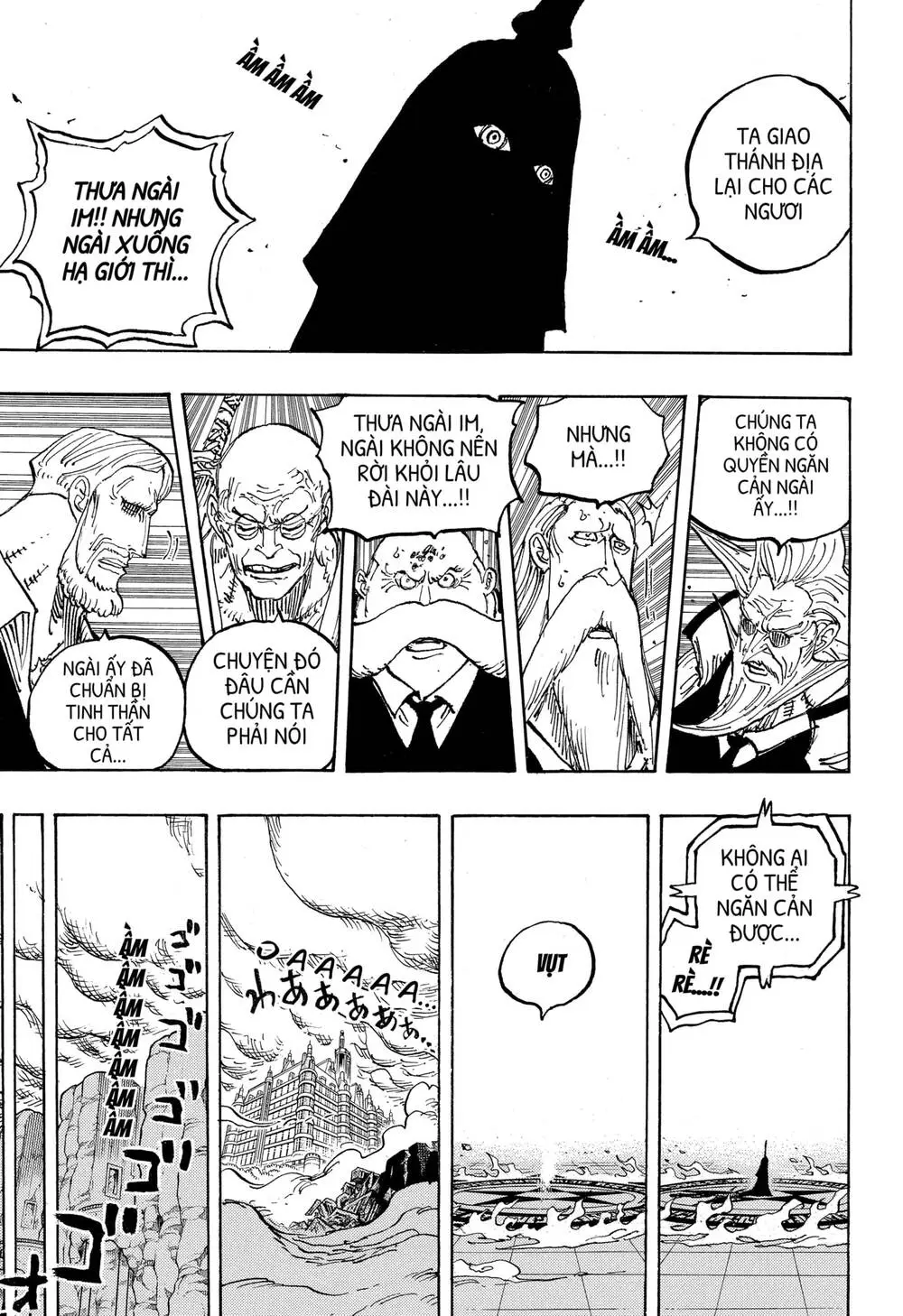 One Piece chương 1179, trang 7