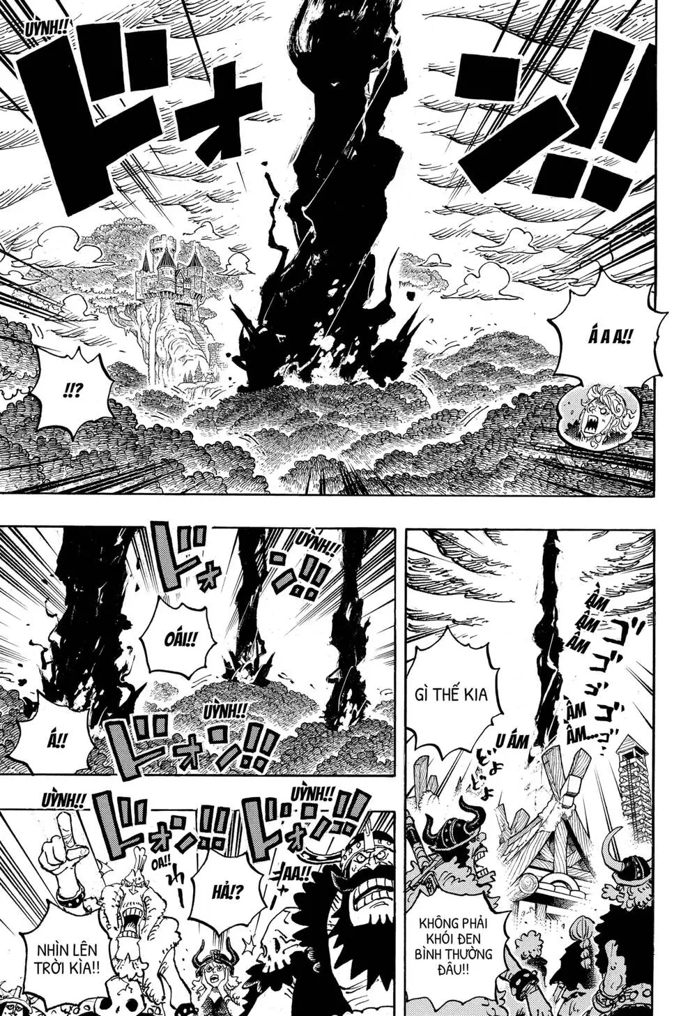 One Piece chương 1179, trang 11
