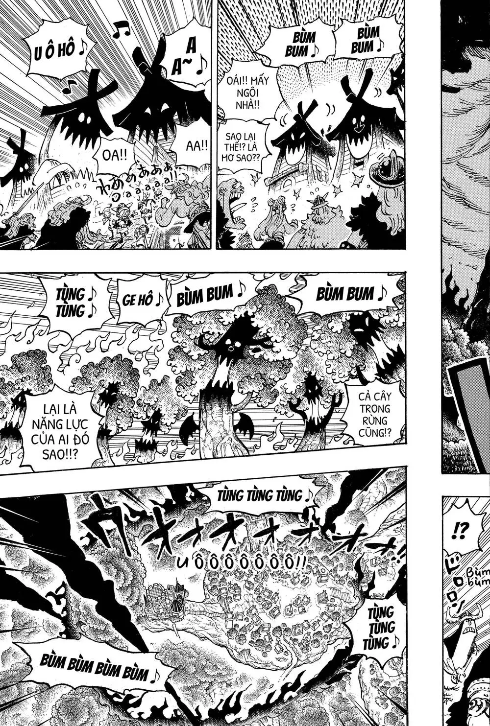 One Piece chương 1179, trang 13