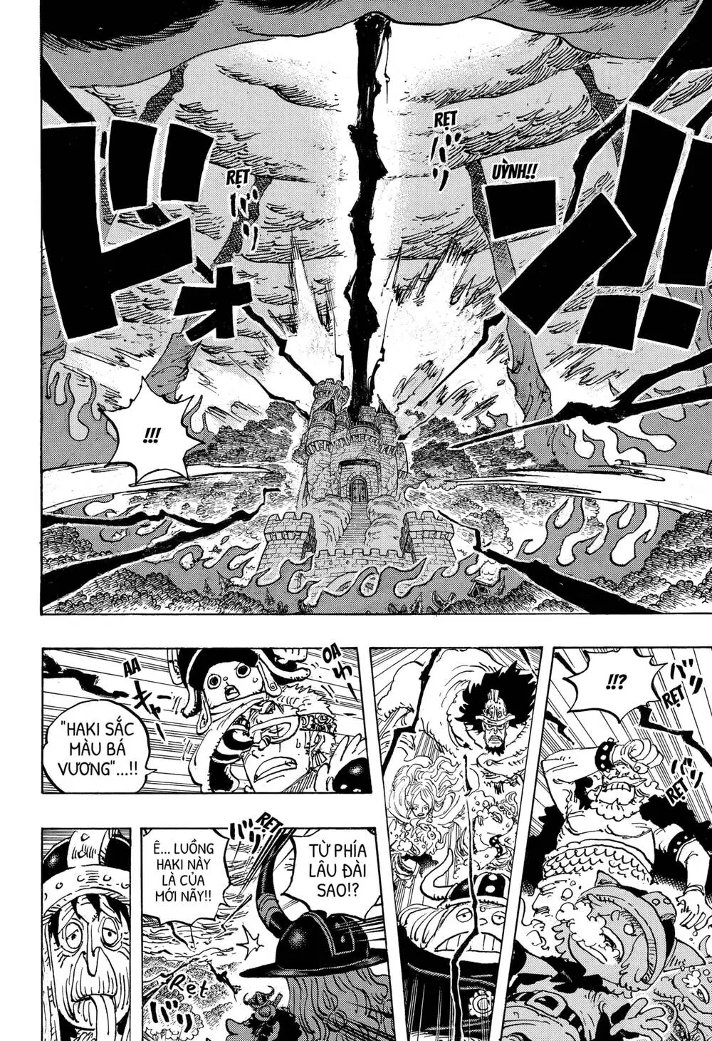 One Piece chương 1179, trang 14