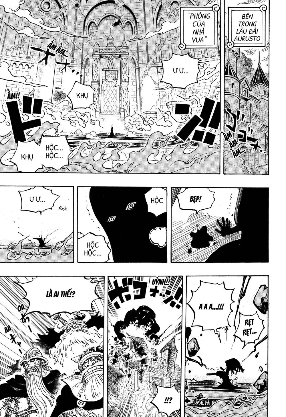 One Piece chương 1179, trang 15