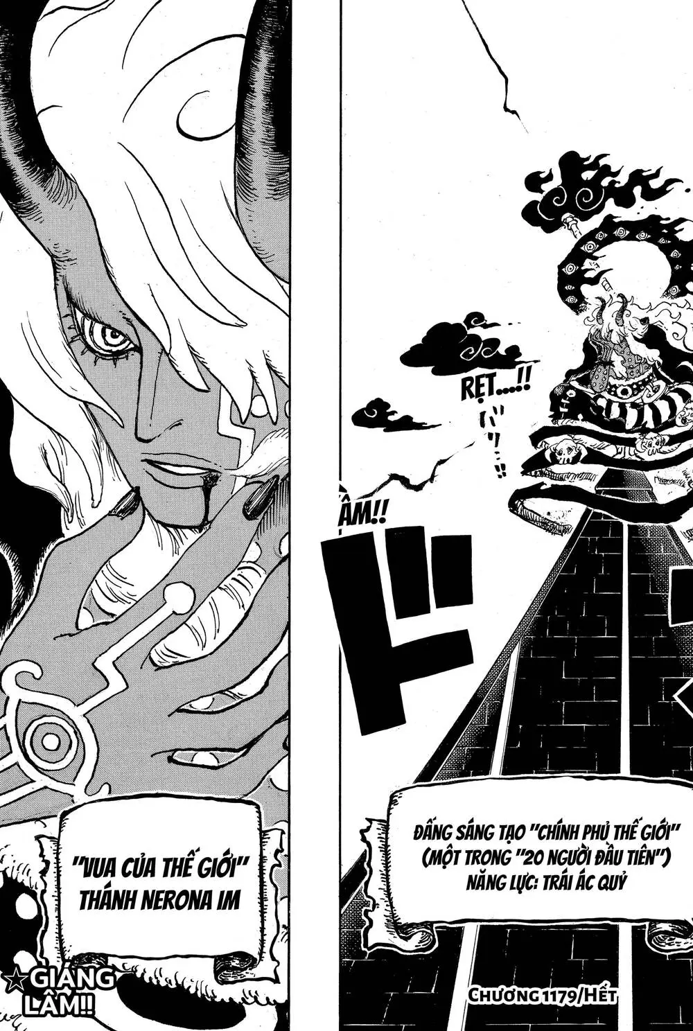 One Piece chương 1179, trang 17