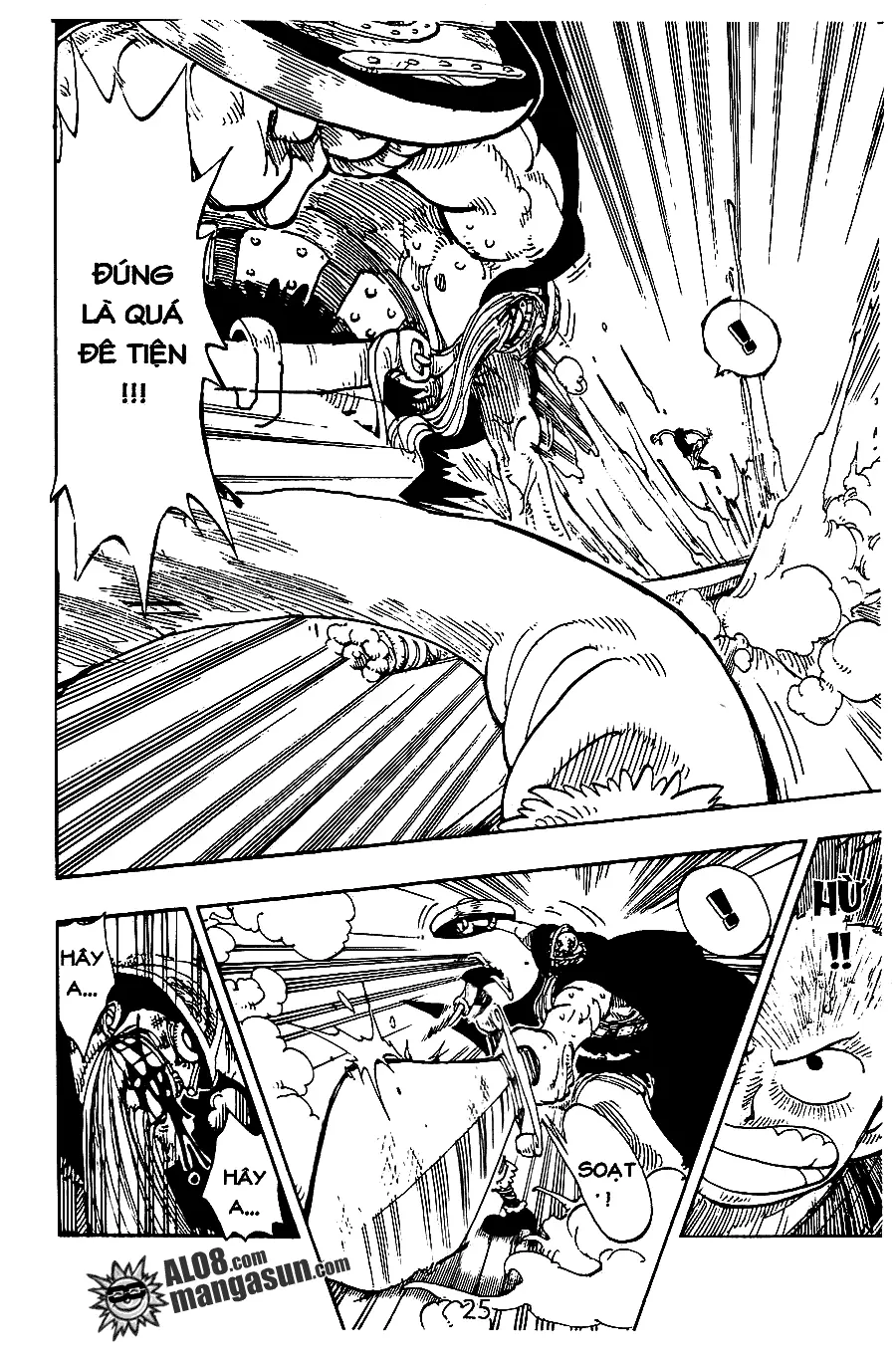 One Piece chương 118, trang 6